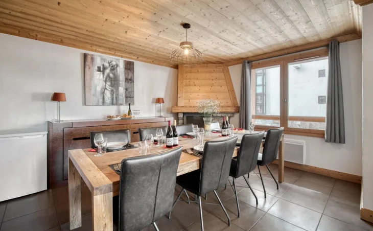 Chalet Sabot - 4
