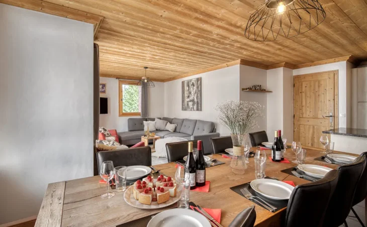 Chalet Sabot - 2