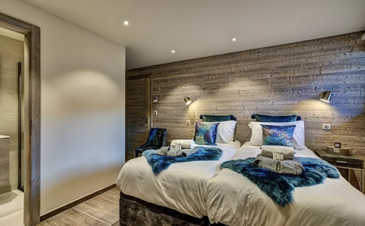 Chalet d’Espoir – Summer - 2
