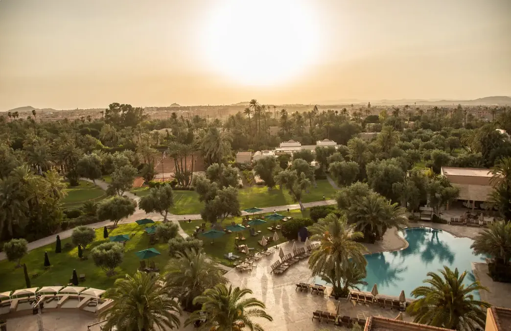 Club Med Marrakech La Palmeraie