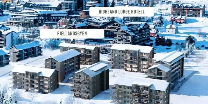 Highland Lodge Apartments - 1