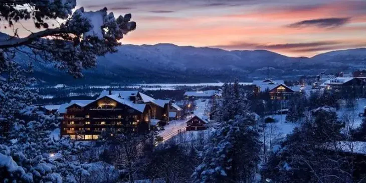 Highland Lodge Hotel - 13