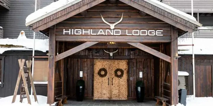 Highland Lodge Hotel - 1