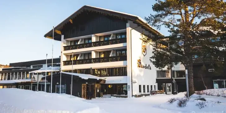 Hotel Bardola - 1