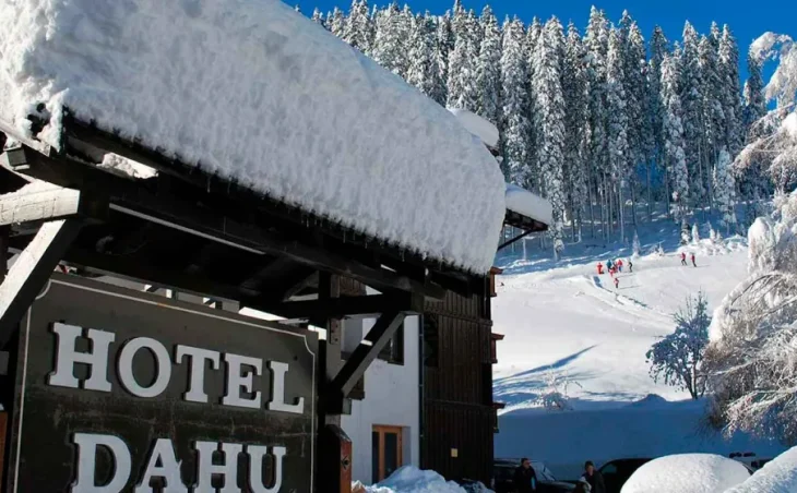 Hotel Dahu - 1