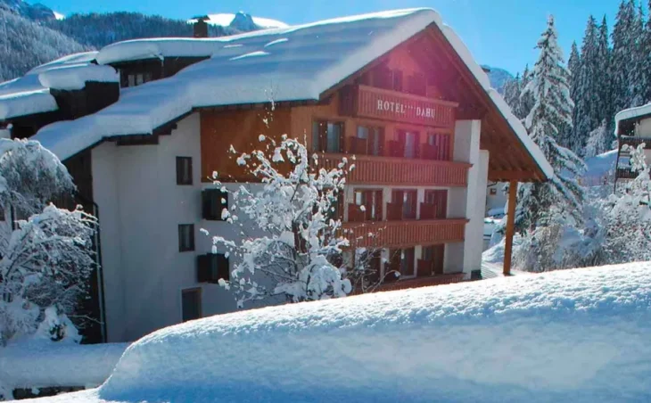 Hotel Dahu - 15