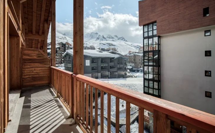 Sabot Penthouse - 6