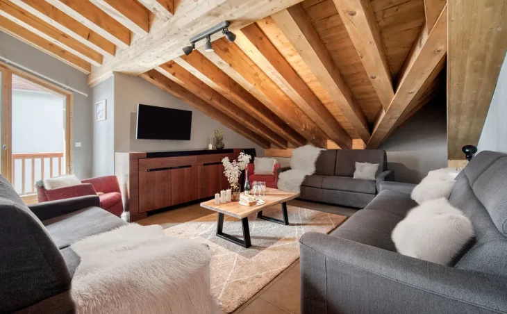 Sabot Penthouse - 3