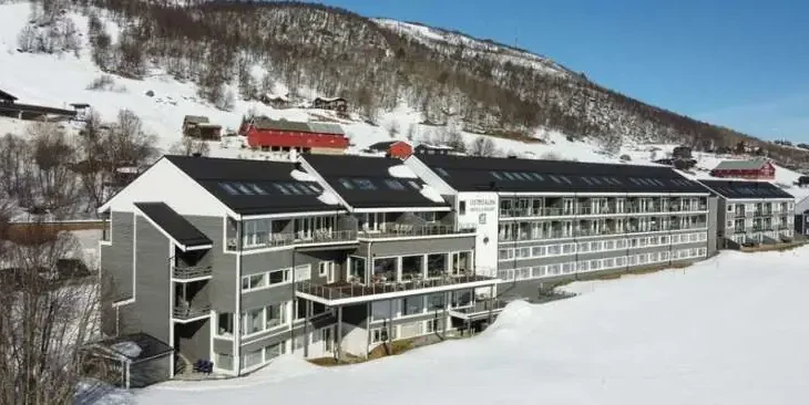 Ustedalen Hotel - 10