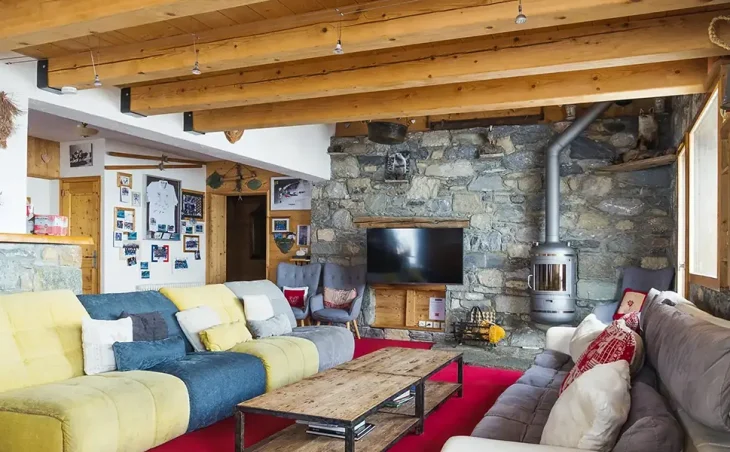 Chalet Aigle Royal (Family) - 5