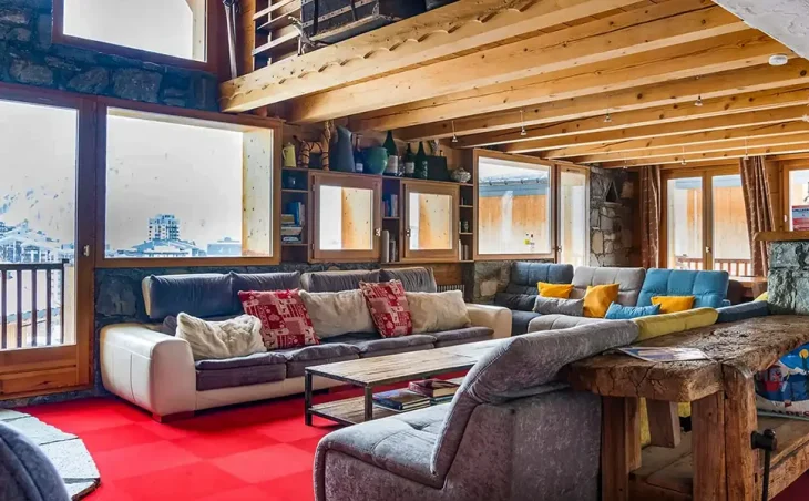 Chalet Aigle Royal (Family) - 2