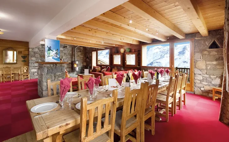 Chalet Aigle Royal (Family) - 3