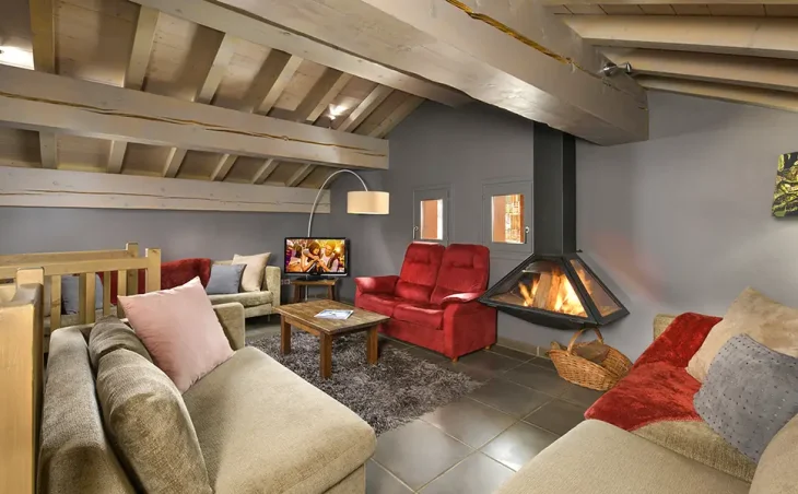 Chalet Appaloosa (Family) - 2