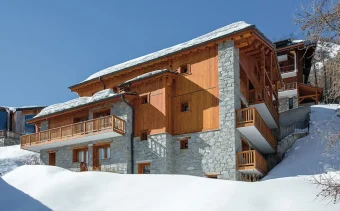 Chalet Appaloosa (Family)