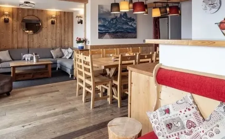 Chalet Etoile de Neige - 1