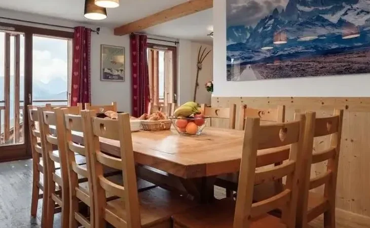 Chalet Etoile de Neige - 8