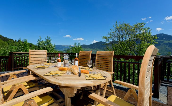 Chalet Iona – Summer - 19