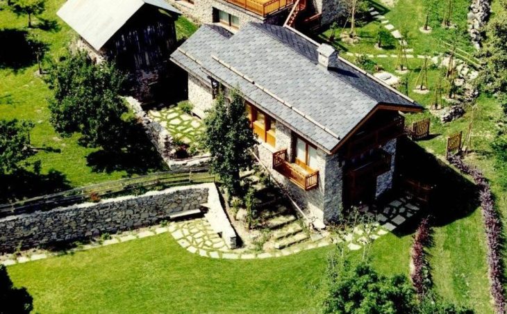 Chalet Iona – Summer - 3