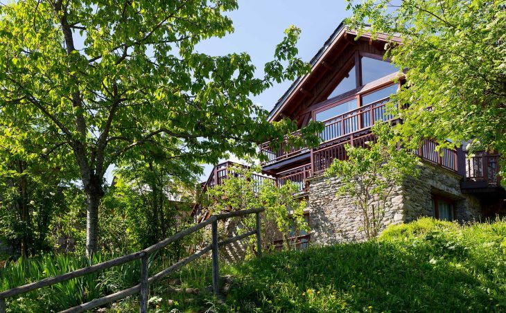 Chalet Iona – Summer - 5