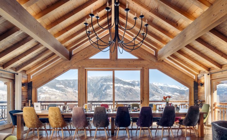 Chalet Iona – Summer - 10