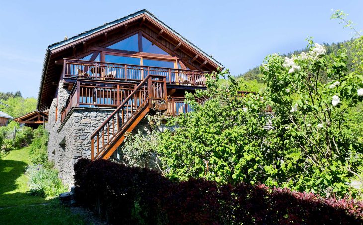 Chalet Iona – Summer - 1