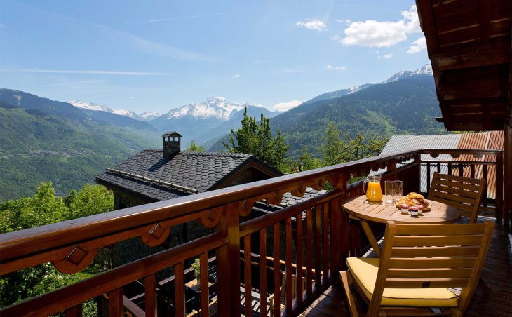 Chalet Iona – Summer - 12