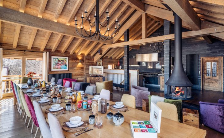 Chalet Iona – Summer - 13