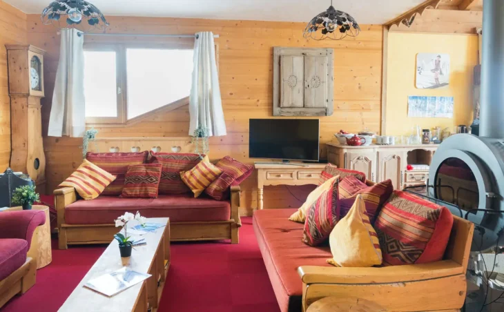 Chalet La Perle (Family) - 3