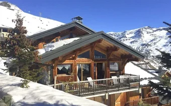 Chalet La Perle (Family)