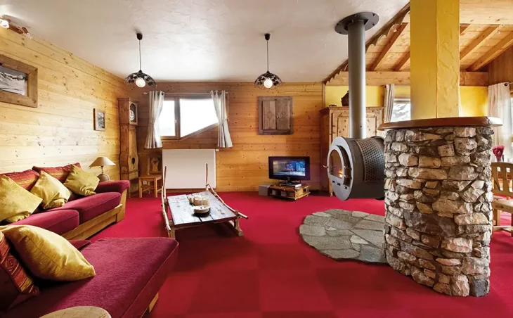Chalet La Perle (Family) - 2
