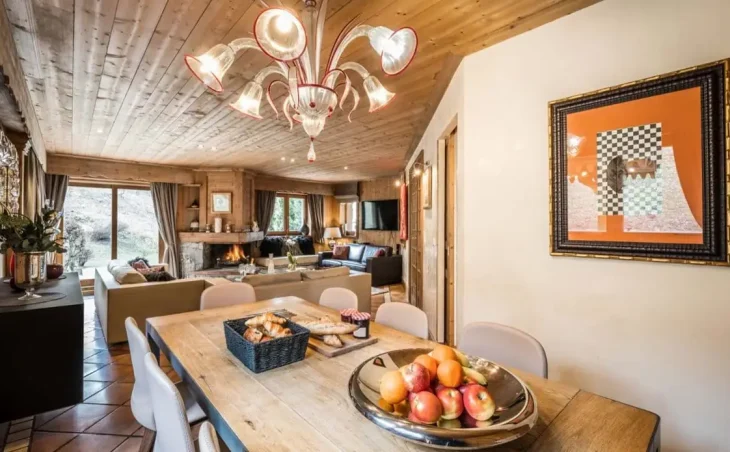 Chalet Marilaine - 9