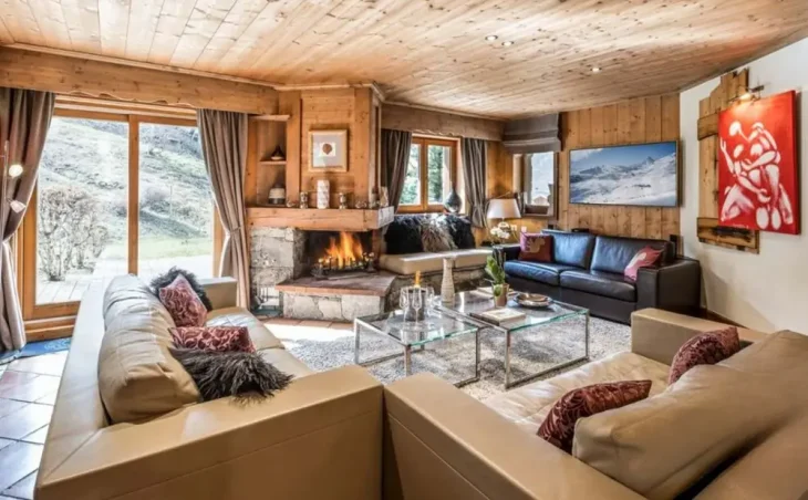 Chalet Marilaine - 1