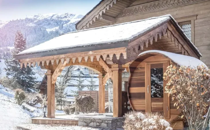 Chalet Marilaine - 7