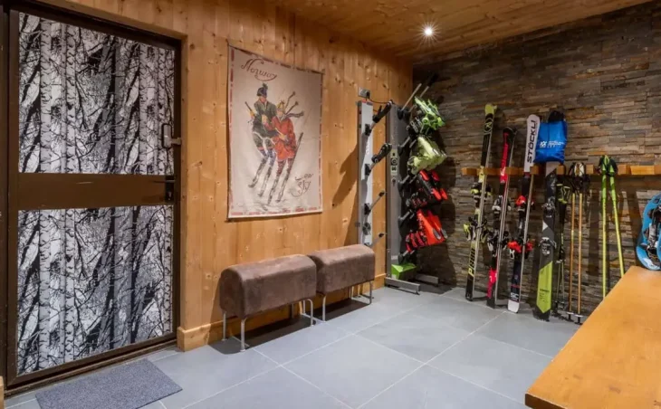Chalet Marilaine - 5