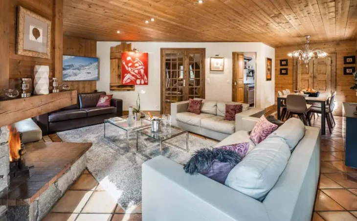 Chalet Marilaine - 4