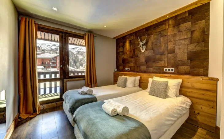 Chalet Petit Chardon - 5