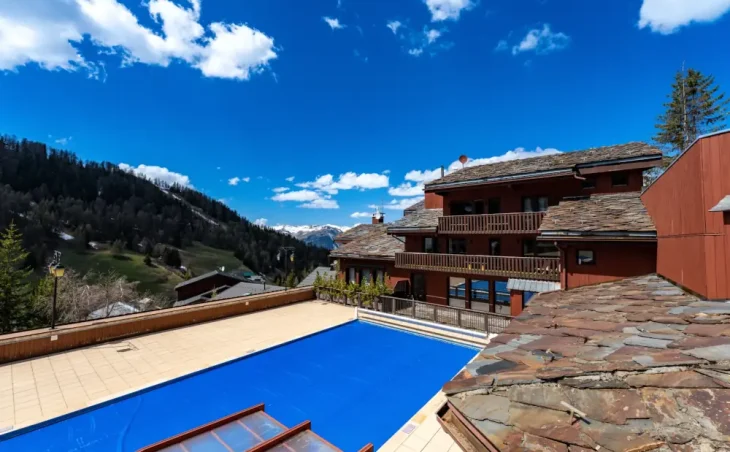 Chalet Petit Chardon - 1