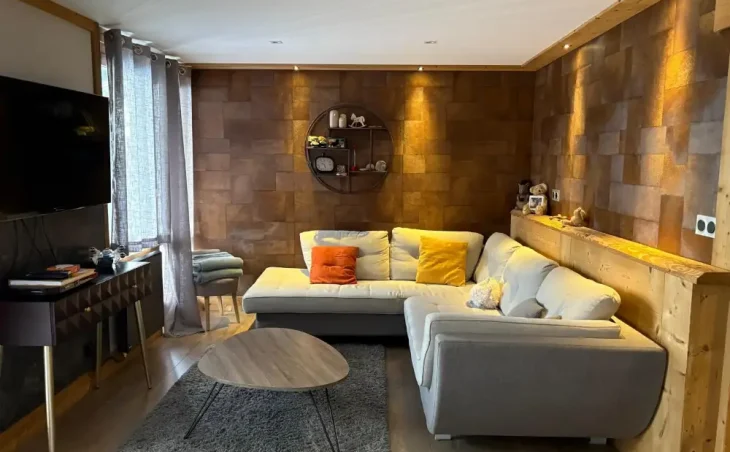 Chalet Petit Chardon - 4