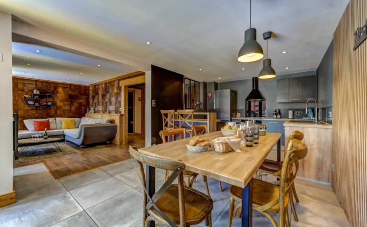 Chalet Petit Chardon - 3