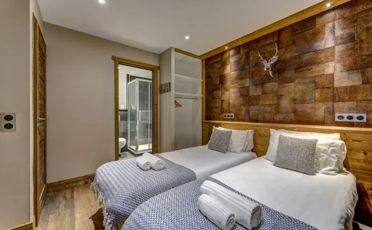 Chalet Petit Chardon - 2