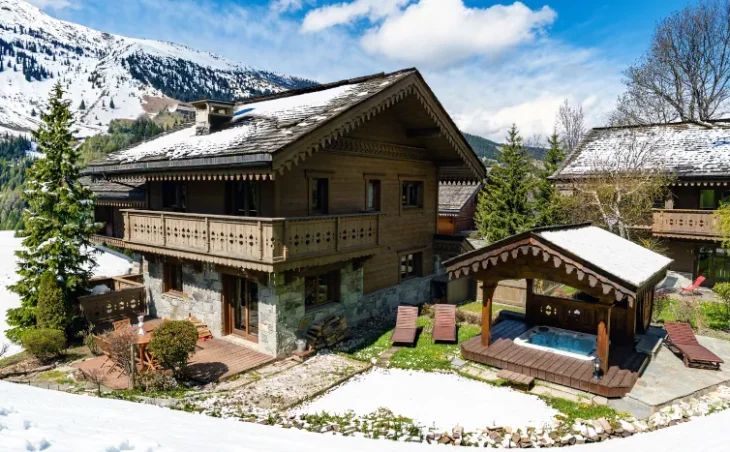 Chalet Marilaine - 2