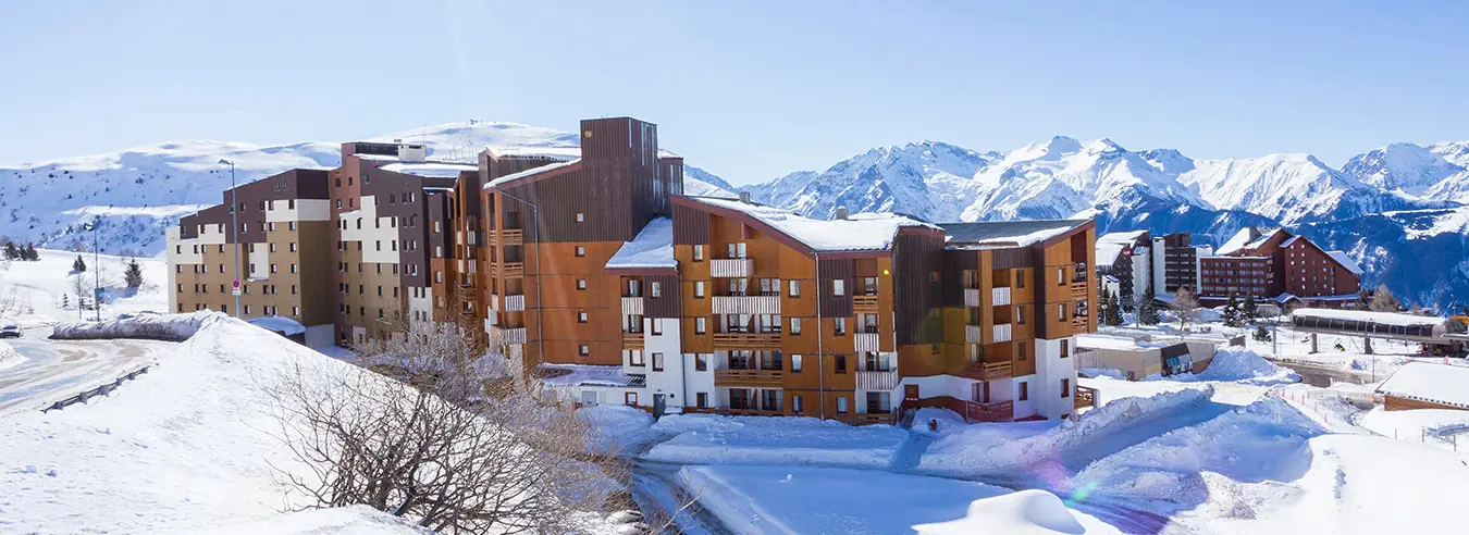 Full Board Ski Hotels On Sale Now 2025-2026