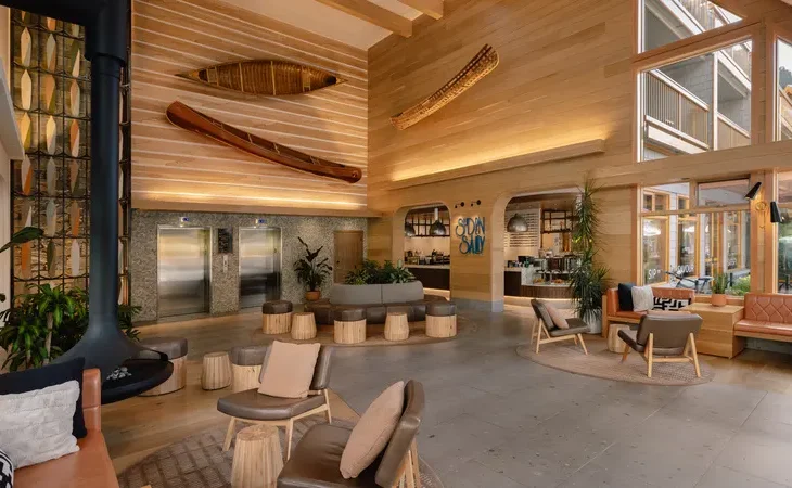 Hotel Canoe & Suites - 2