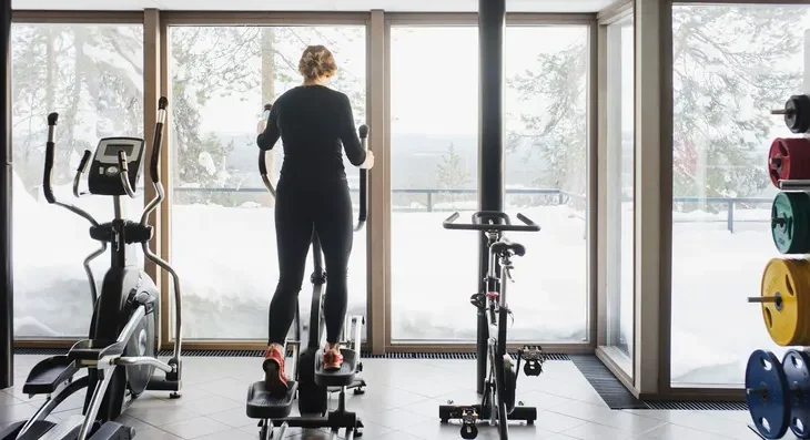 Hotel Pyhatunturi - 5