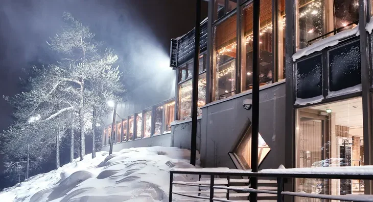 Hotel Pyhatunturi - 8