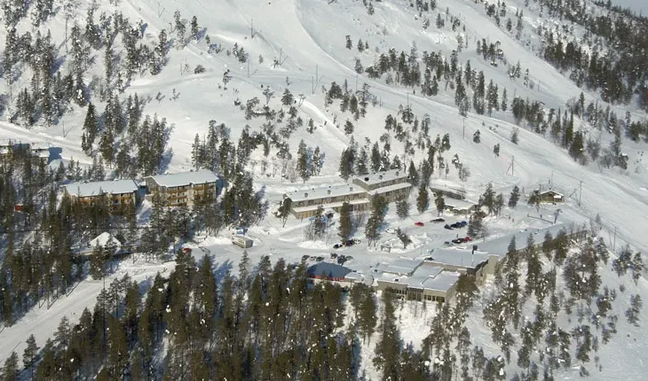 Hotel Pyhatunturi - 1