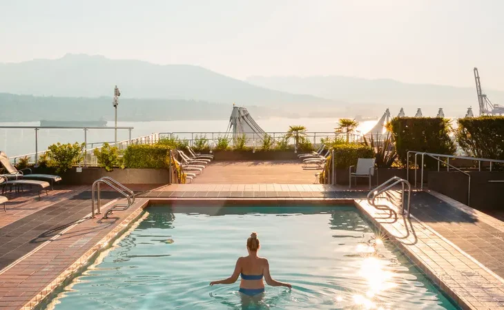 Pan Pacific Vancouver - 15