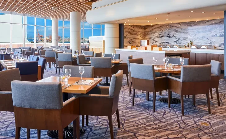 Pan Pacific Vancouver - 11