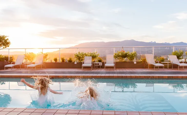 Pan Pacific Vancouver - 12