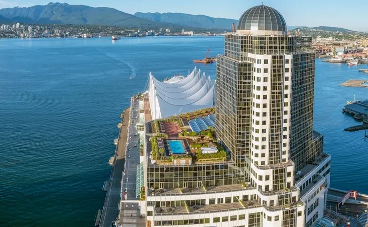 Pan Pacific Vancouver - 1